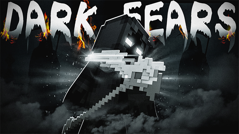 Dark Fears on the Minecraft Marketplace by Big Dye Gaming