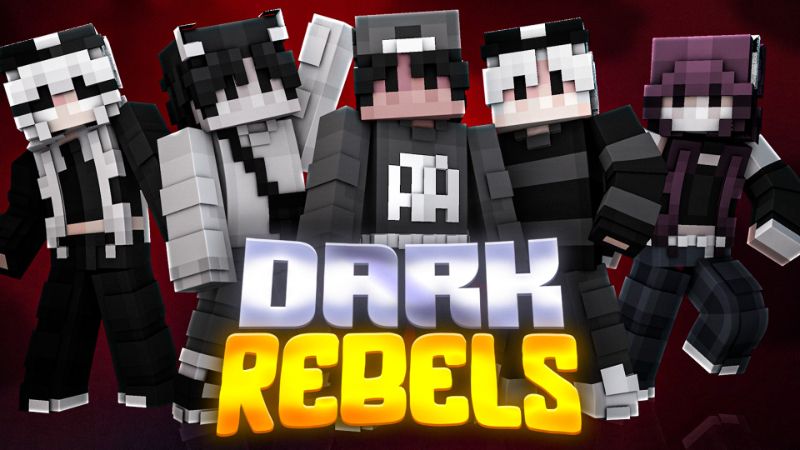 Dark Rebels on the Minecraft Marketplace by Big Dye Gaming