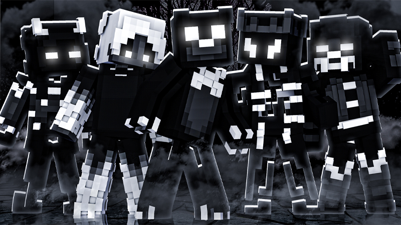 Devilish Shadows on the Minecraft Marketplace by Big Dye Gaming