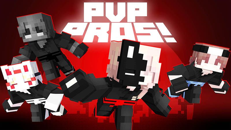 PvP Pros! on the Minecraft Marketplace by Big Dye Gaming