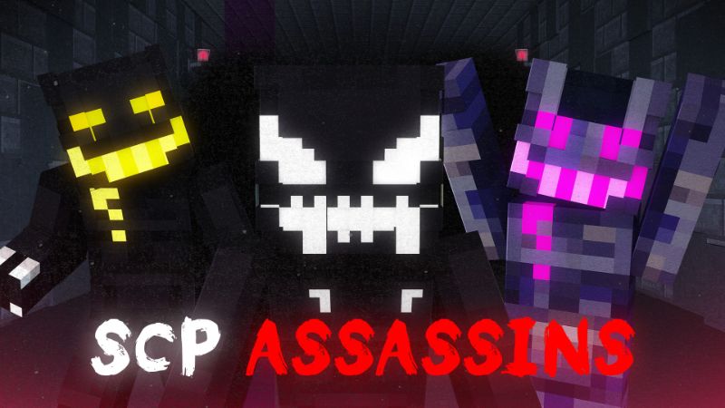 SCP Assassins on the Minecraft Marketplace by Big Dye Gaming