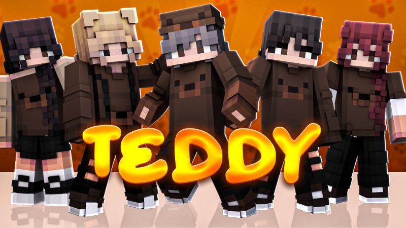 TEDDY on the Minecraft Marketplace by Big Dye Gaming