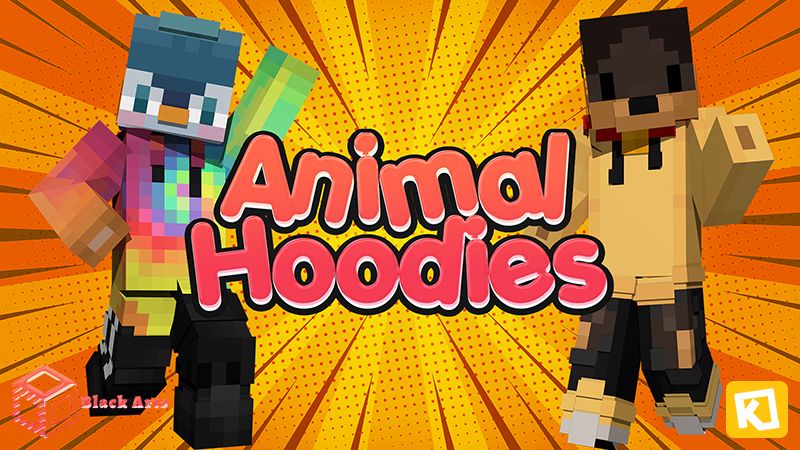 Animal Hoodies