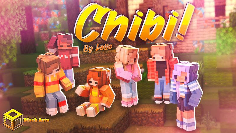 Chibi! on the Minecraft Marketplace by Black Arts Studios