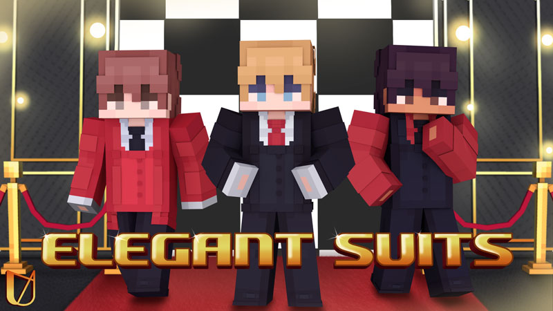 Elegant Suits on the Minecraft Marketplace by Black Arts Studios