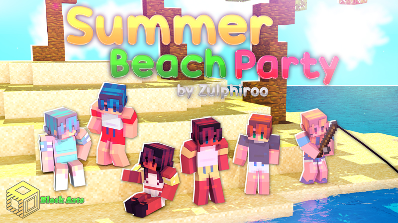 Summer Beach Party