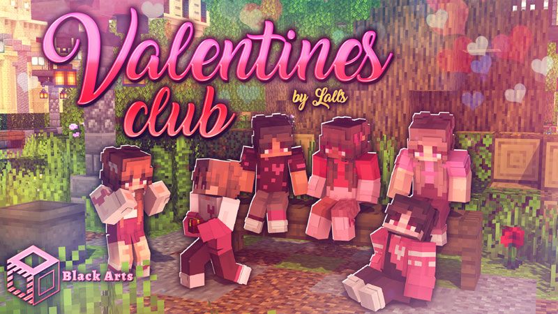 Valentines Club! on the Minecraft Marketplace by Black Arts Studios