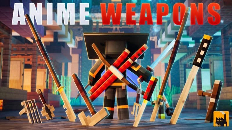 Anime Weapons