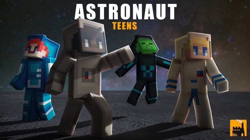 Astronaut Teens