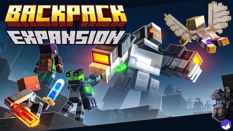 Backpack Expansion on the Minecraft Marketplace by block-factory