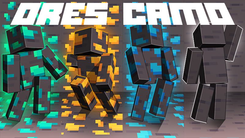 Ores Camoblock