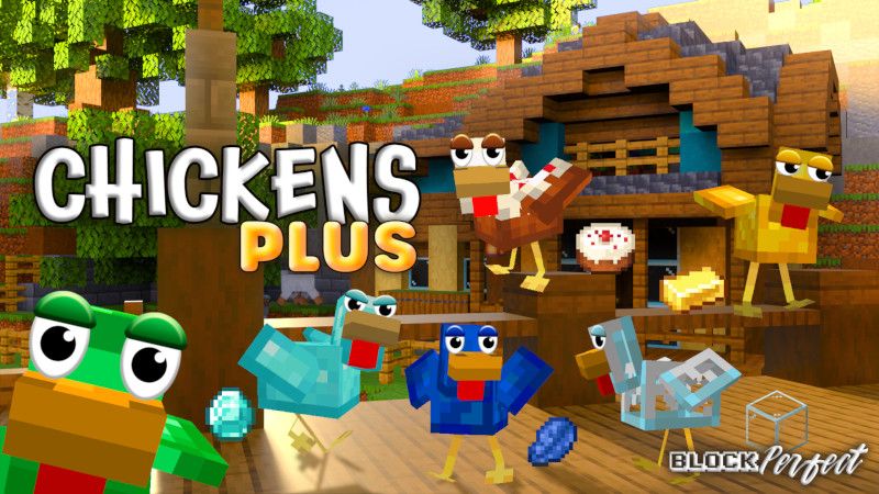 Chickens Plus