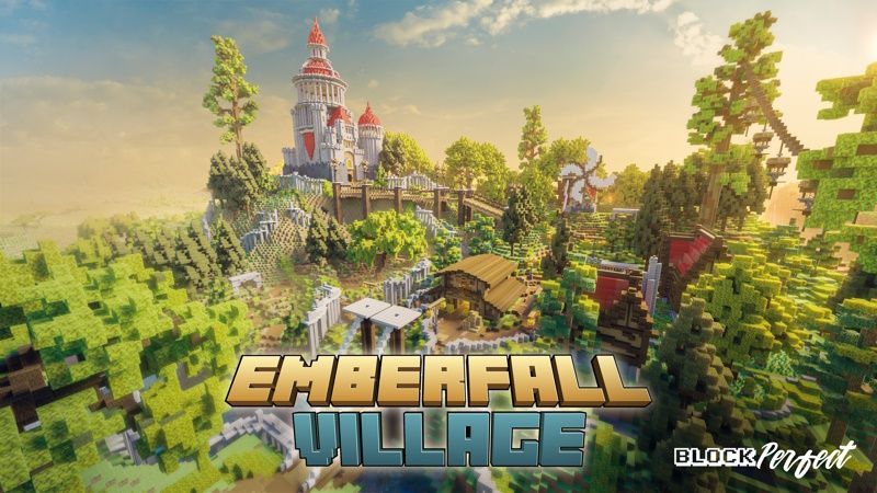 Emberfall Village