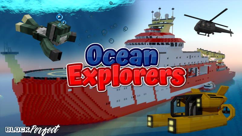 Ocean Explorers