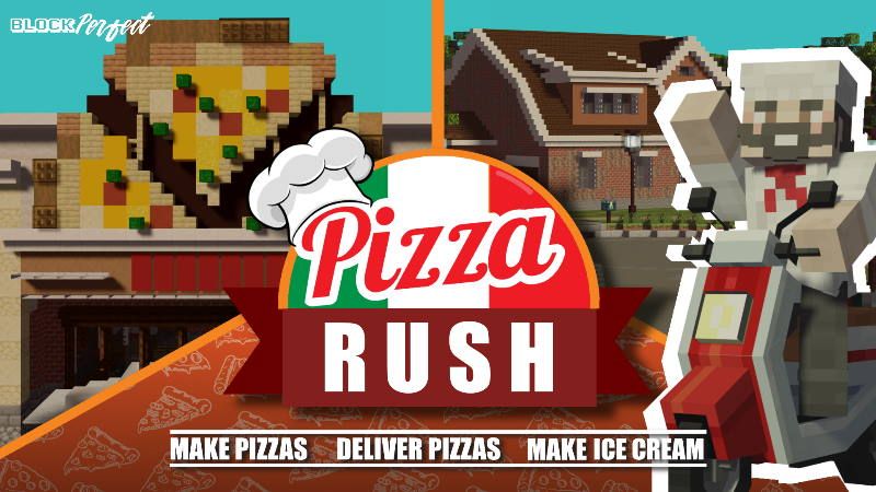 Pizza Rush