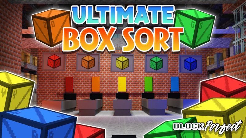 Ultimate Box Sort