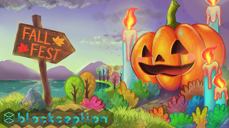 Fall Fest on the Minecraft Marketplace by Blockception