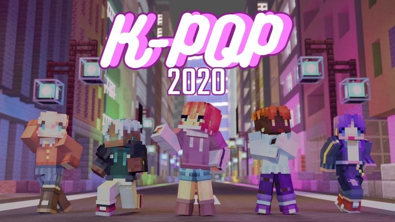 K-Pop 2020 on the Minecraft Marketplace by Blockception