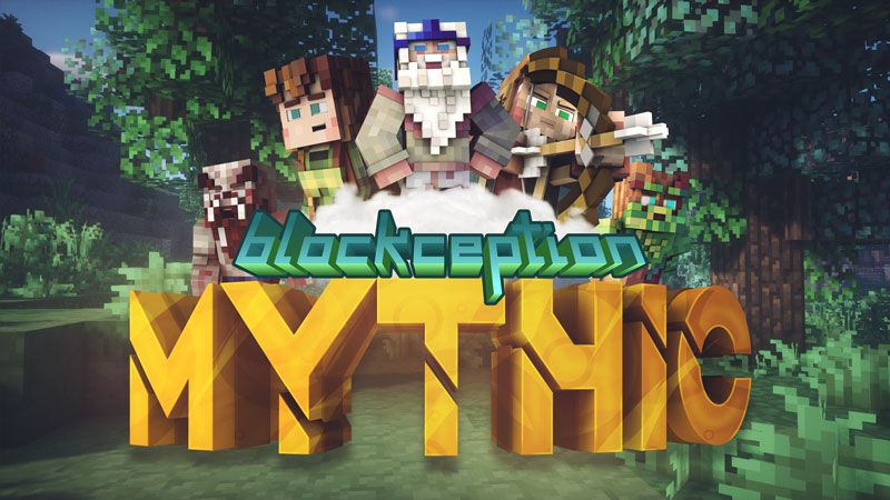 Mythic on the Minecraft Marketplace by Blockception