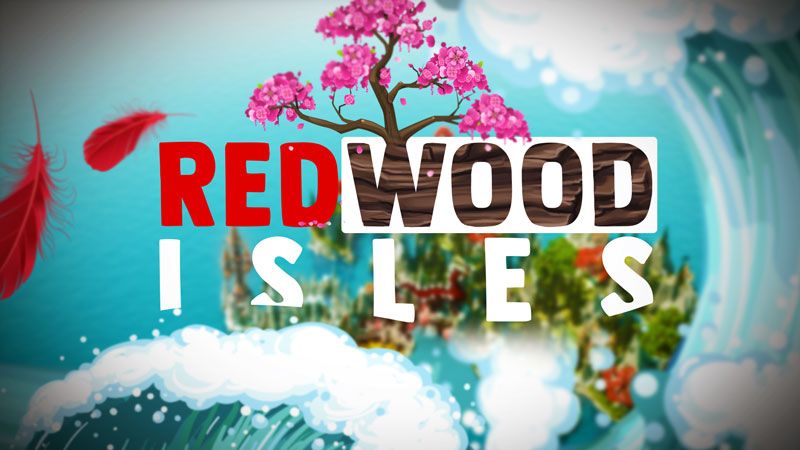 Redwood Isles on the Minecraft Marketplace by Blockception