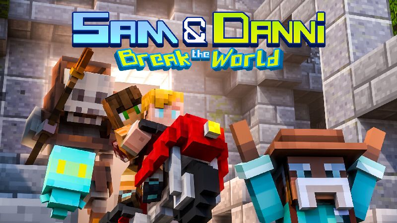 Sam & Danni - Episode 1 on the Minecraft Marketplace by Blockception