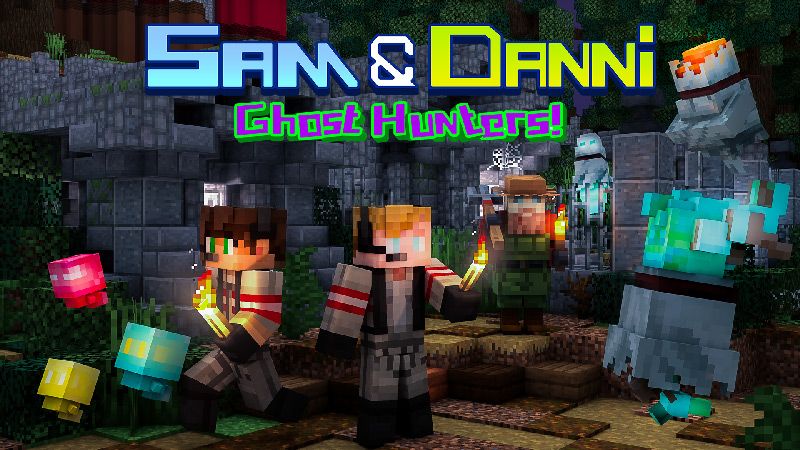 Sam & Danni - Episode 3 on the Minecraft Marketplace by blockception