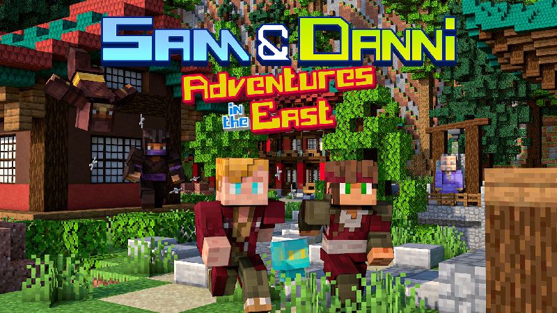 Sam & Danni - Episode 6 on the Minecraft Marketplace by Blockception