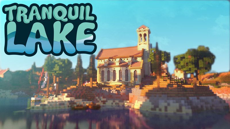 Tranquil Lake on the Minecraft Marketplace by Blockception