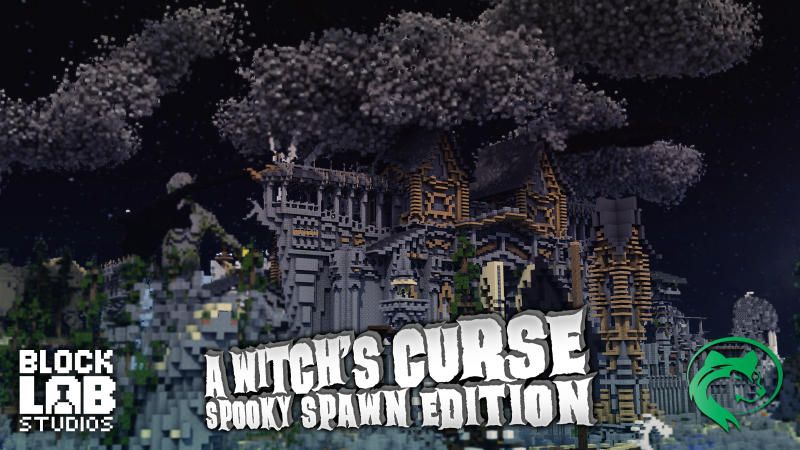 A Witch's Curse: Spooky Spawn