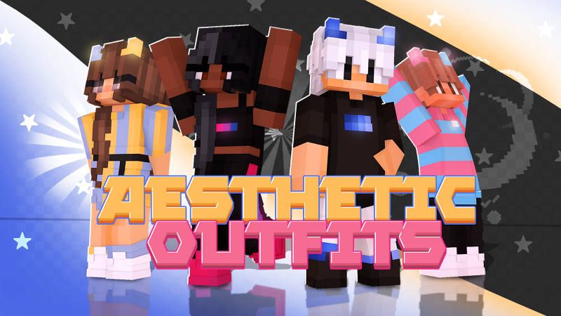 Aesthetic Outfits on the Minecraft Marketplace by BLOCKLAB Studios