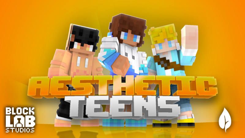 Aesthetic Teens on the Minecraft Marketplace by BLOCKLAB Studios