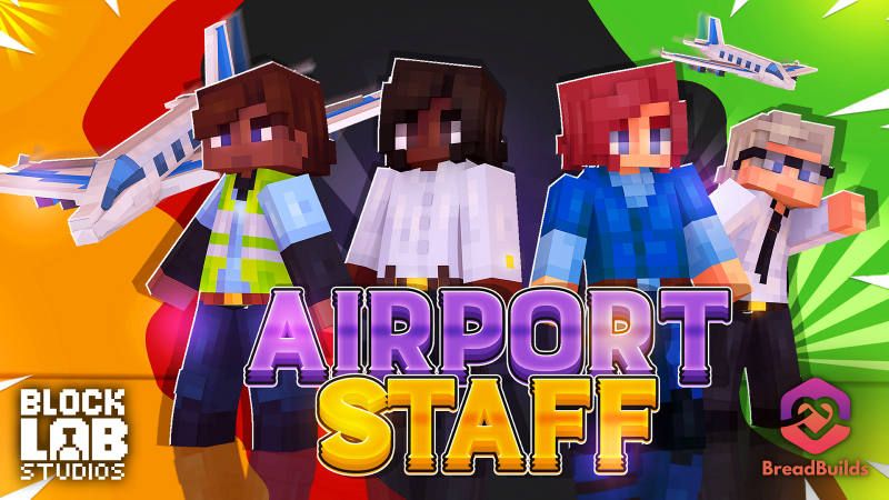 Airport Staff