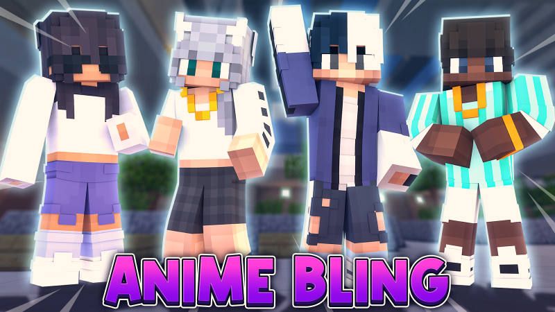 Anime Bling