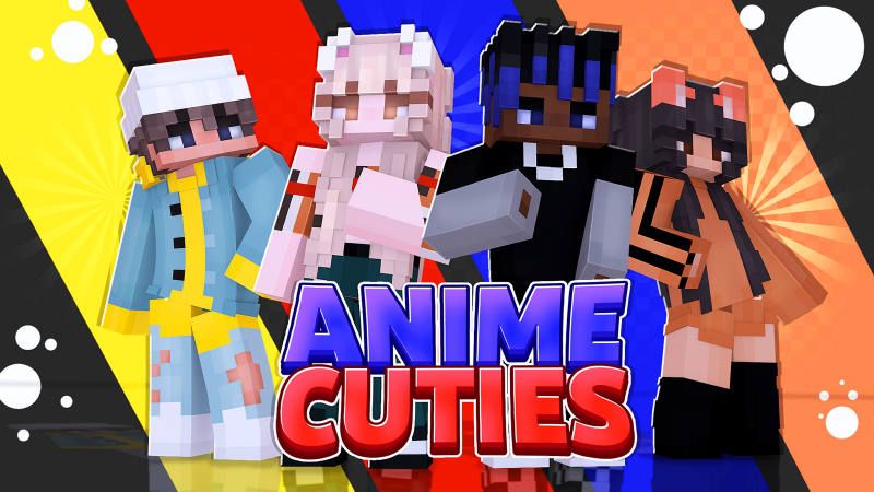 Anime Cuties on the Minecraft Marketplace by BLOCKLAB Studios