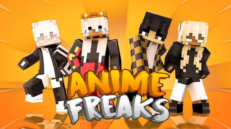 Anime Freaks on the Minecraft Marketplace by BLOCKLAB Studios