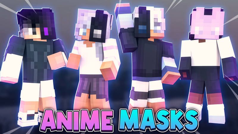 Anime Masks