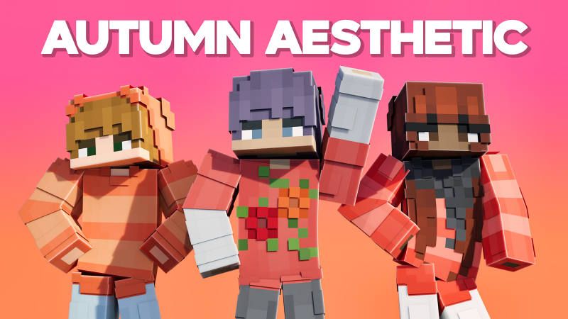 Autumn Aesthetic on the Minecraft Marketplace by BLOCKLAB Studios