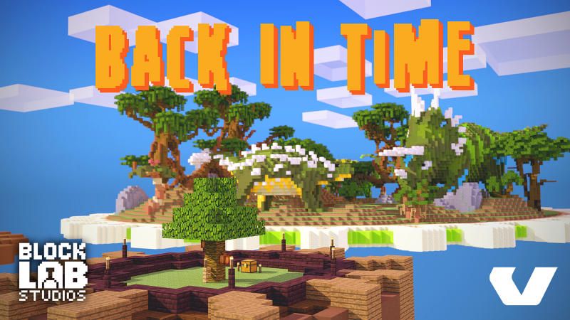 Back In Time on the Minecraft Marketplace by BLOCKLAB Studios