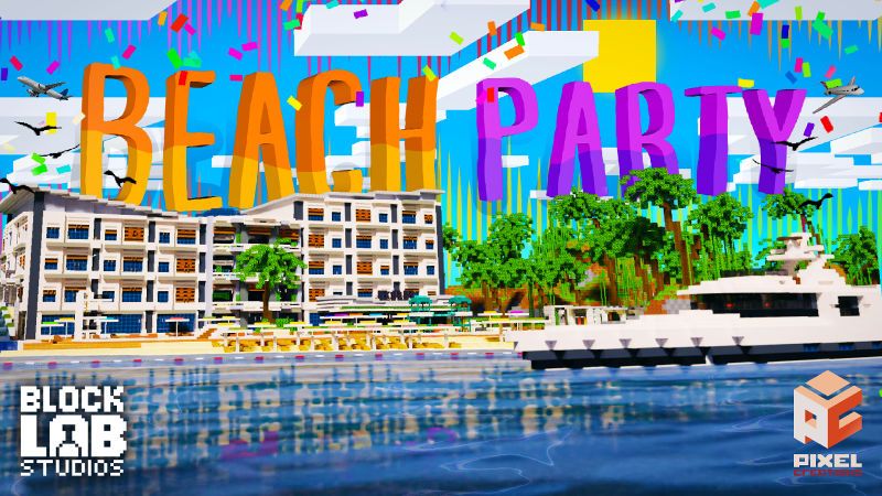 Beach Party