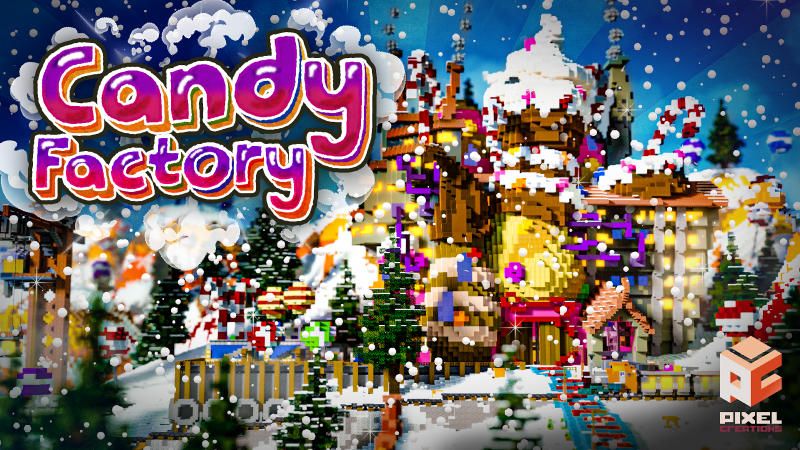 Candy Factory