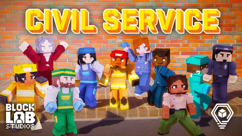 Civil Service on the Minecraft Marketplace by BLOCKLAB Studios