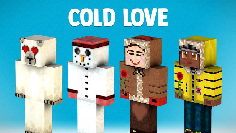 Cold Love on the Minecraft Marketplace by BLOCKLAB Studios