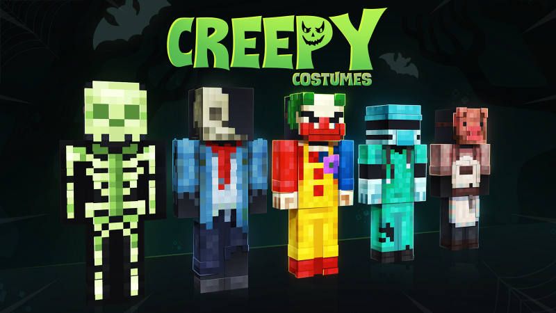 Creepy Costumes