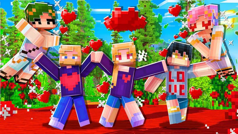 Cupido on the Minecraft Marketplace by BLOCKLAB Studios