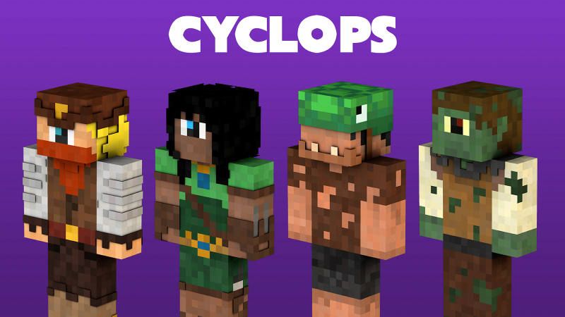 Cyclops on the Minecraft Marketplace by BLOCKLAB Studios