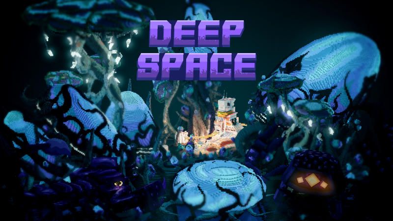 Deep Space on the Minecraft Marketplace by BLOCKLAB Studios