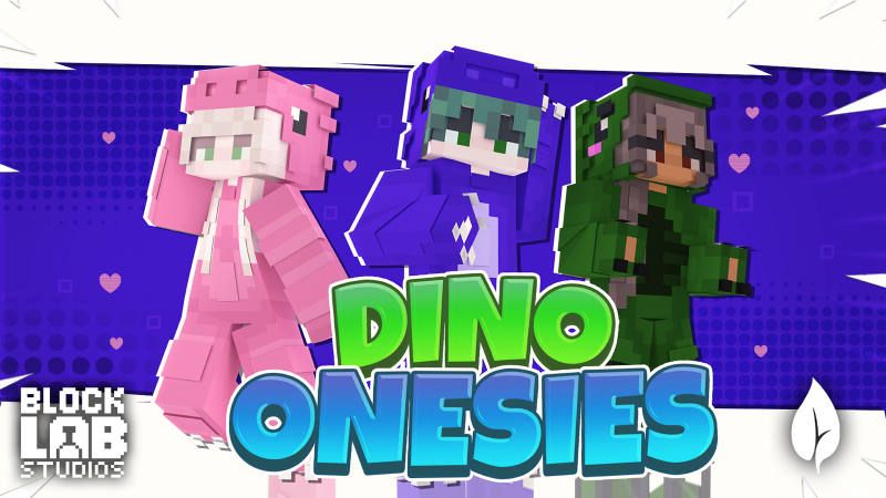 Dino Onesies