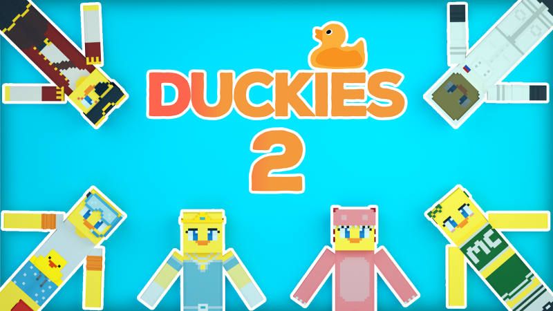 Duckies 2 on the Minecraft Marketplace by BLOCKLAB Studios