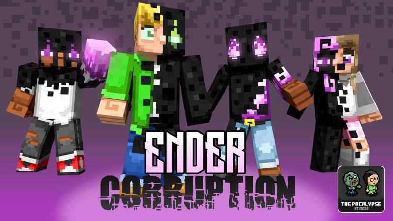 Ender Corruption on the Minecraft Marketplace by BLOCKLAB Studios