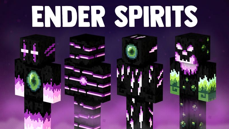 Ender Spirits on the Minecraft Marketplace by blocklab-studios